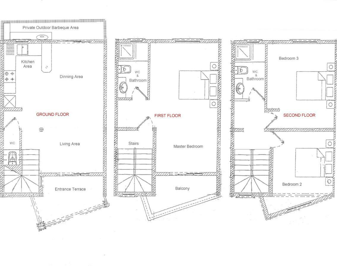 Montagu Apartment Flic-en-Flacq Εξωτερικό φωτογραφία